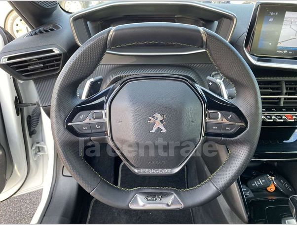 Peugeot 208 PureTech 100 EAT8 74 kW image number 6