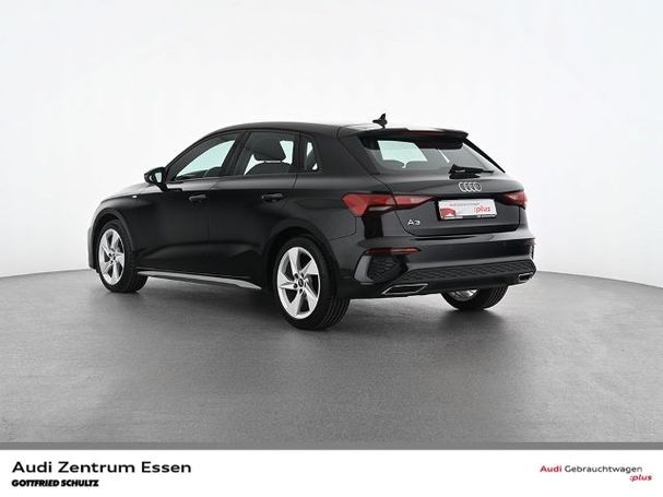 Audi A3 30 TDI Sportback 85 kW image number 2