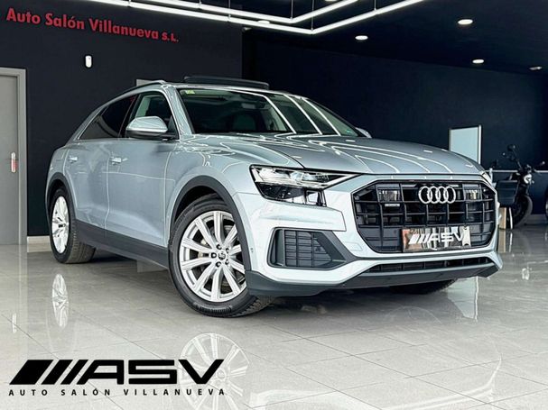 Audi Q8 50 TDI quattro Tiptronic 210 kW image number 4