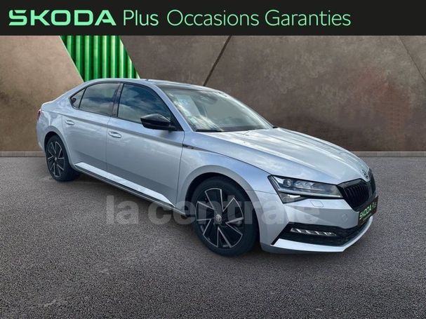 Skoda Superb 110 kW image number 2