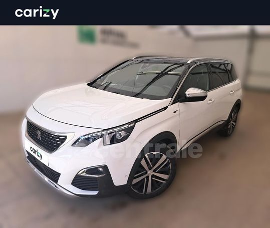 Peugeot 5008 130 kW image number 1