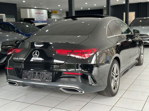 Mercedes-Benz CLA 200 d 110 kW image number 13