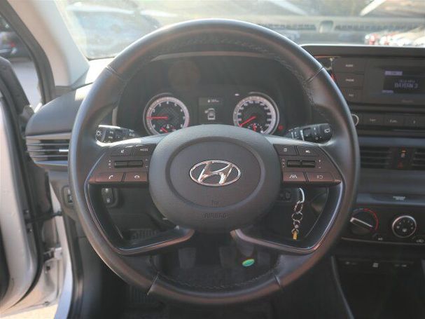 Hyundai i20 T-GDI Select 74 kW image number 12