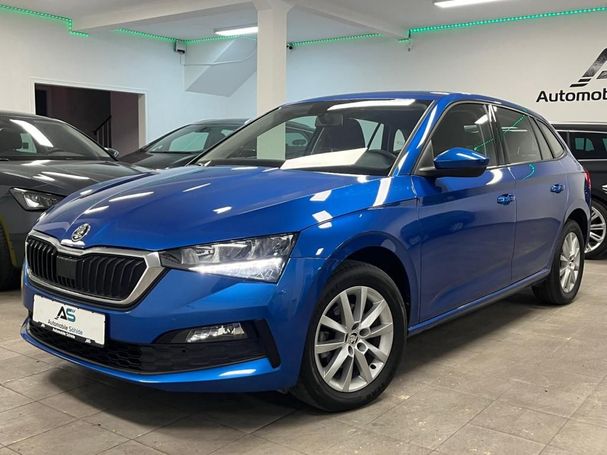 Skoda Scala 1.5 TSI Ambition 110 kW image number 1