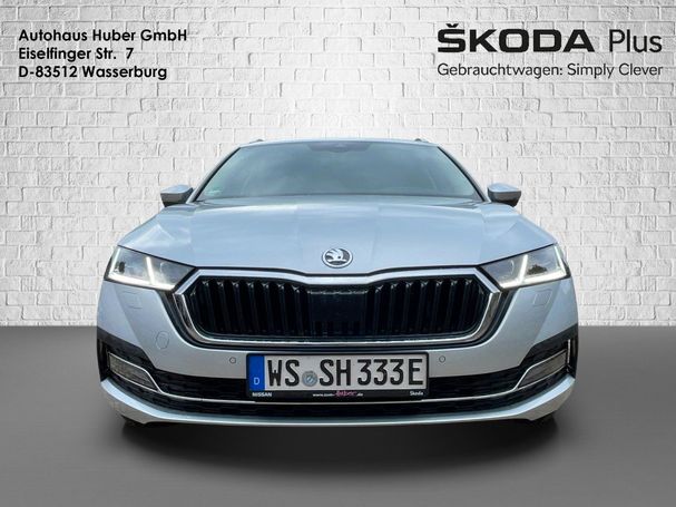 Skoda Octavia Combi 1.4 TSI iV DSG 150 kW image number 8