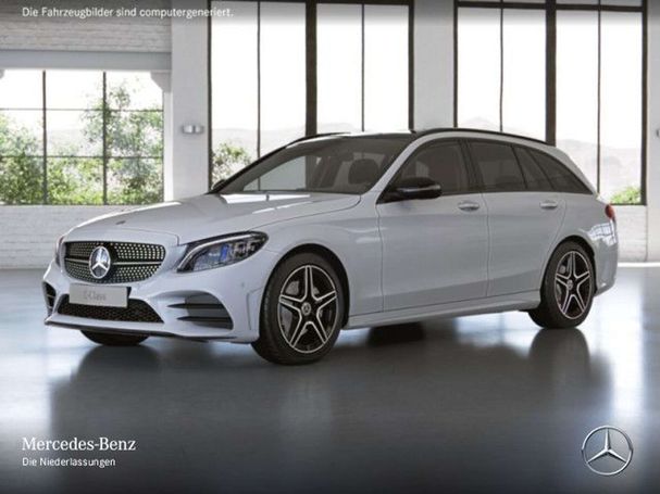 Mercedes-Benz C 300 d T 180 kW image number 15