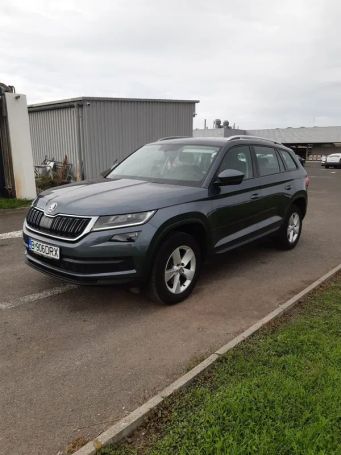 Skoda Kodiaq 110 kW image number 8