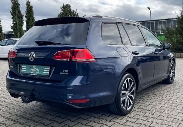 Volkswagen Golf Variant 1.4 TSI Comfortline 90 kW image number 4