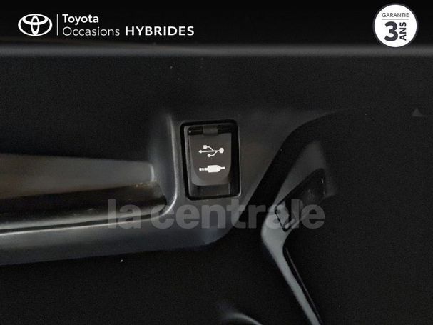 Toyota C-HR 1.8 Hybrid 90 kW image number 19