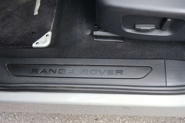 Land Rover Range Rover Evoque S AWD 110 kW image number 13