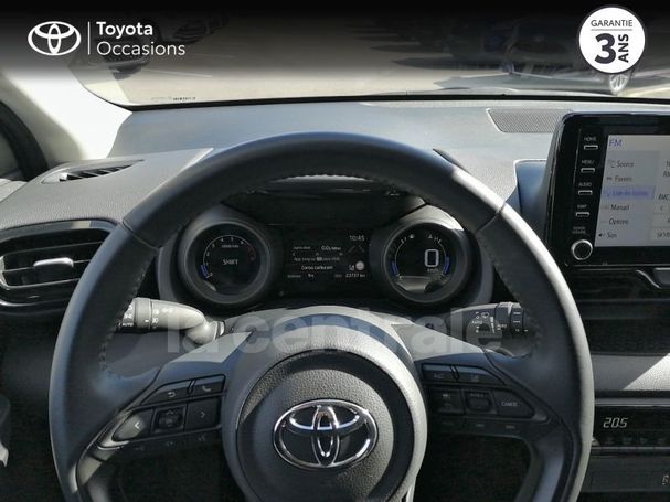 Toyota Yaris 92 kW image number 9