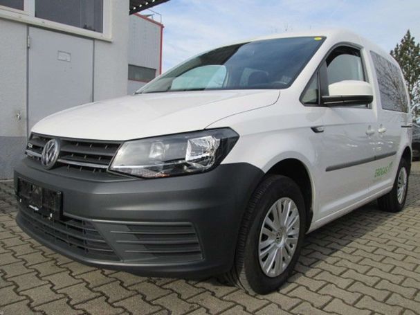 Volkswagen Caddy TGI Trendline 81 kW image number 15