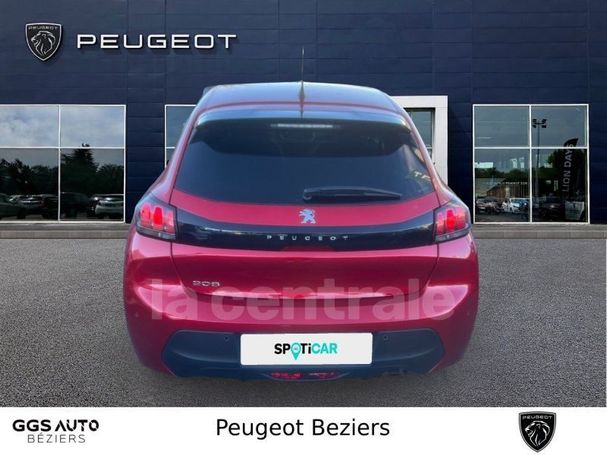 Peugeot 208 PureTech 100 74 kW image number 6