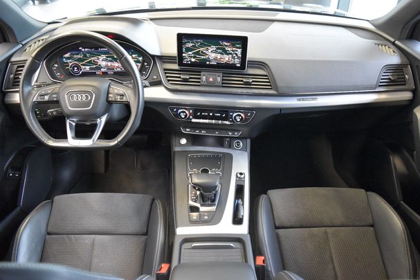 Audi Q5 55 TFSIe quattro S-line 270 kW image number 4