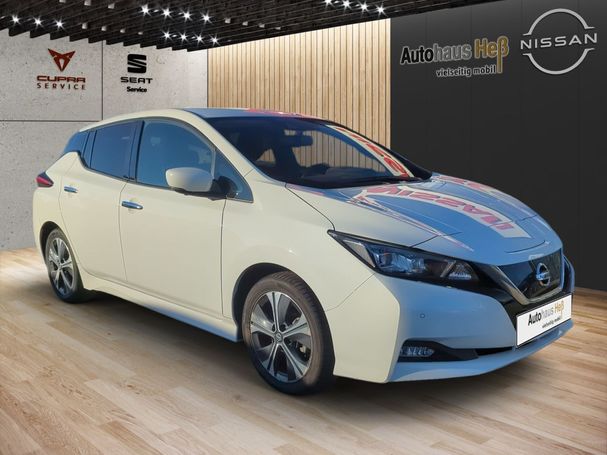 Nissan Leaf 110 kW image number 2