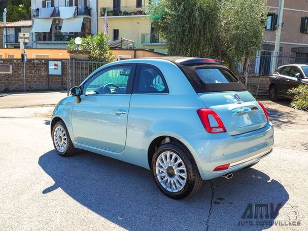 Fiat 500C 1.0 Hybrid 51 kW image number 7