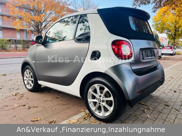 Smart ForTwo 66 kW image number 4