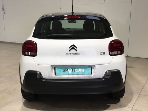 Citroen C3 Pure Tech 83 S&S Feel Pack 61 kW image number 4