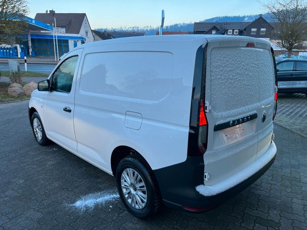 Volkswagen Caddy 2.0 TDI 75 kW image number 7