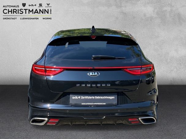 Kia ProCeed GT 150 kW image number 3