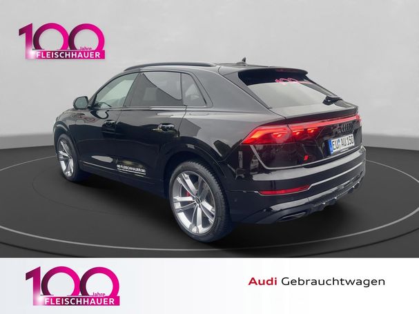 Audi Q8 50 TDI quattro 210 kW image number 2