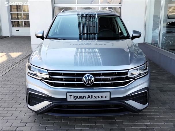 Volkswagen Tiguan Allspace 2.0 TDI DSG 4Motion 110 kW image number 6