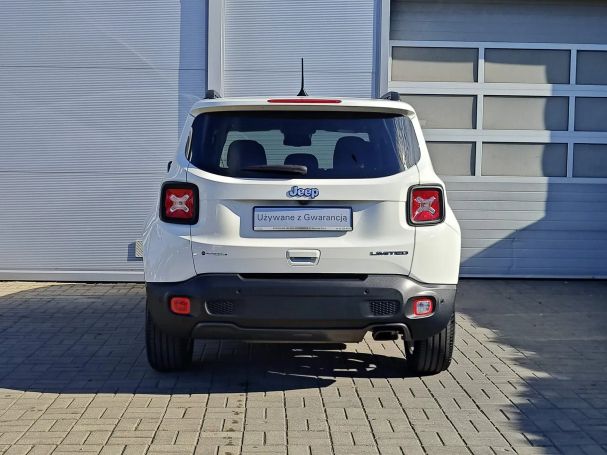 Jeep Renegade 1.0 Limited 88 kW image number 21