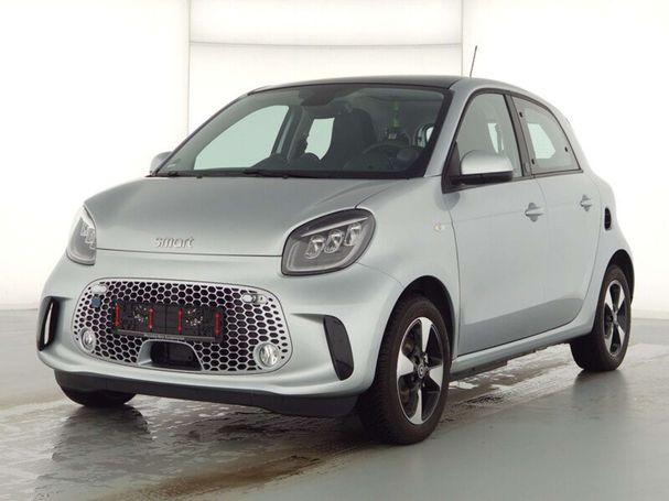 Smart ForFour EQ 60 kW image number 1