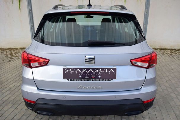 Seat Arona 1.0 TSI Style 70 kW image number 4