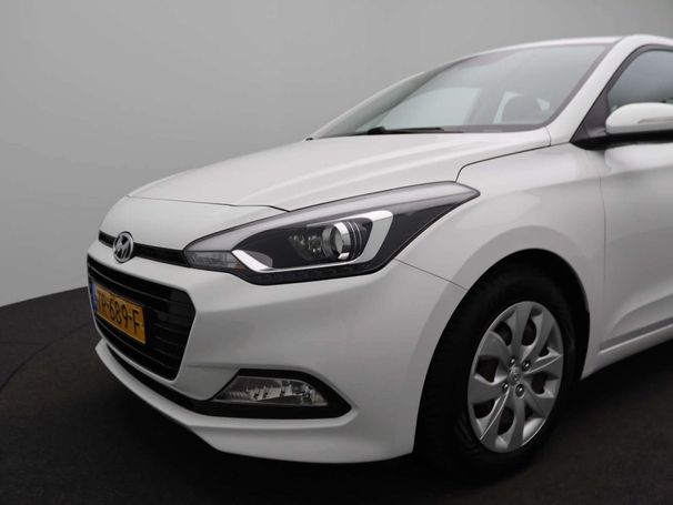 Hyundai i20 1.0 T-GDI 74 kW image number 32