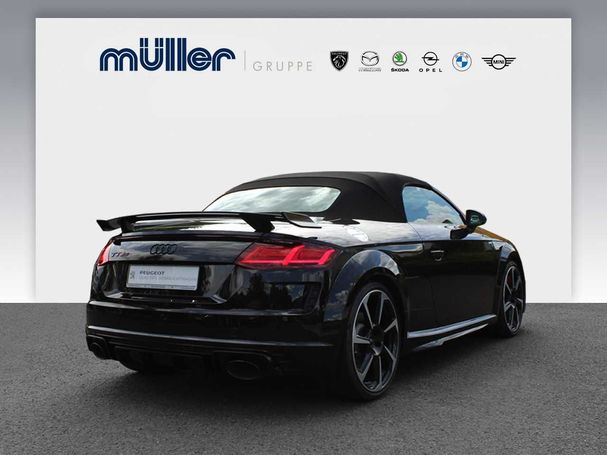 Audi TT RS quattro S tronic 294 kW image number 4