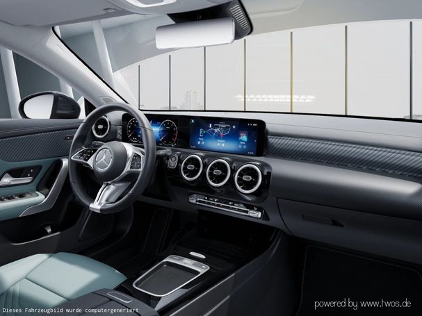 Mercedes-Benz CLA 180 100 kW image number 11