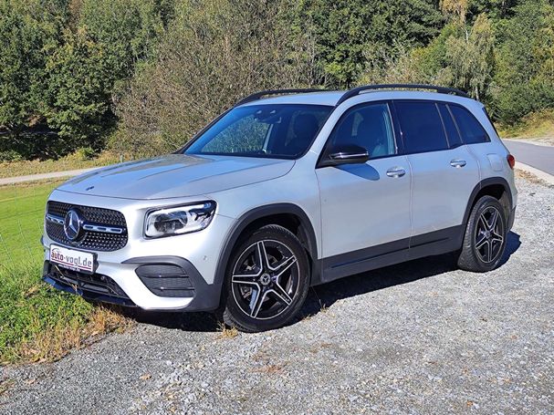 Mercedes-Benz GLB 200 d 110 kW image number 1