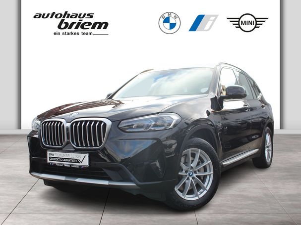 BMW X3 xDrive30e 215 kW image number 1