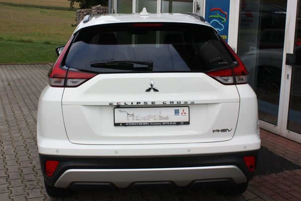 Mitsubishi Eclipse Cross 138 kW image number 3