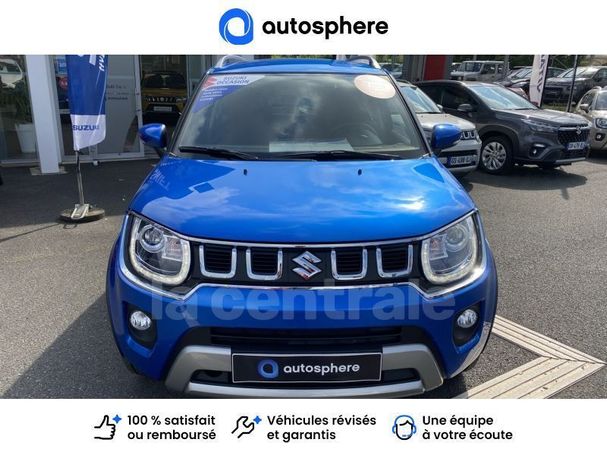 Suzuki Ignis Dualjet 61 kW image number 4