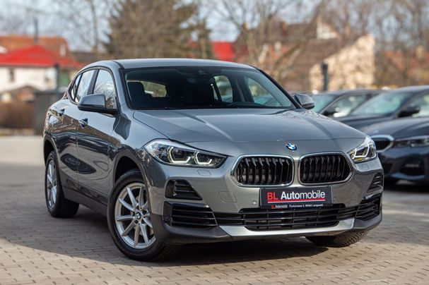 BMW X2 sDrive18d Advantage 110 kW image number 3