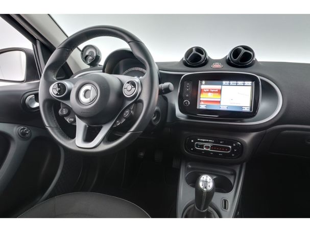 Smart ForFour 52 kW image number 18