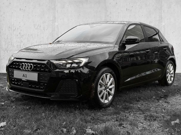 Audi A1 25 S tronic Sportback Advanced 70 kW image number 1