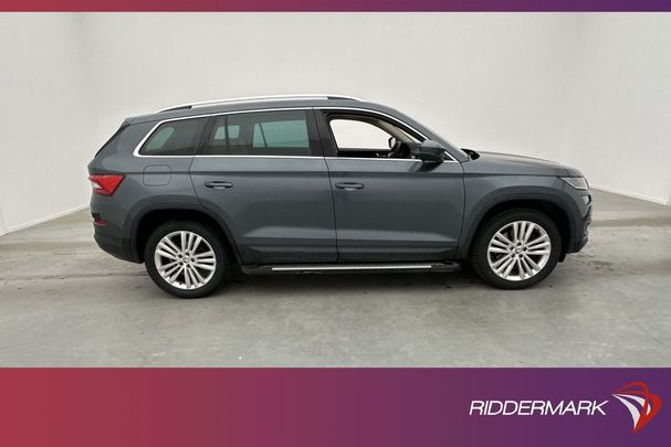 Skoda Kodiaq 4x4 132 kW image number 11