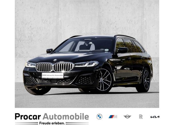 BMW 540d xDrive 250 kW image number 1