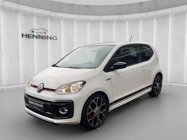 Volkswagen up! GTI 85 kW image number 1