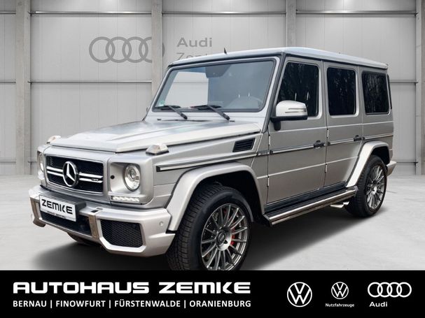 Mercedes-Benz G 63 AMG 420 kW image number 2