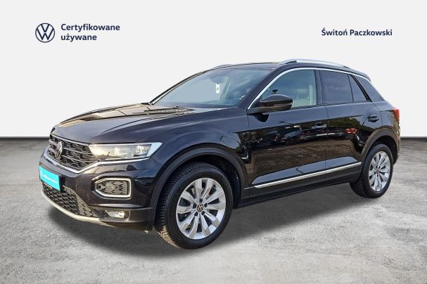 Volkswagen T-Roc 2.0 TSI 4Motion DSG 140 kW image number 1