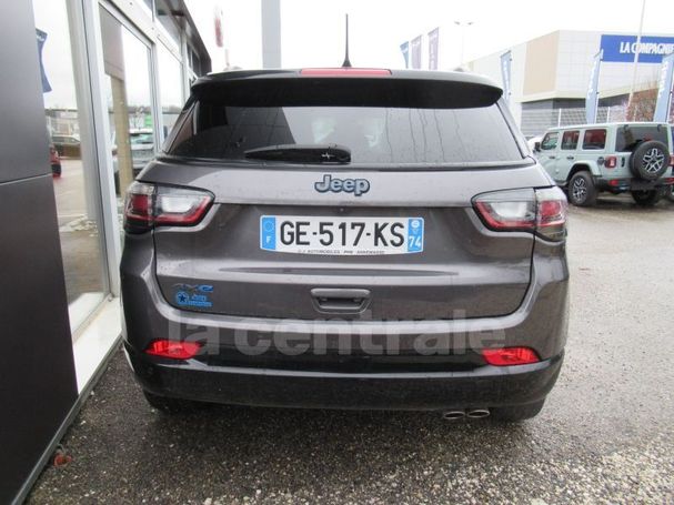 Jeep Compass 1.3 PHEV 140 kW image number 20