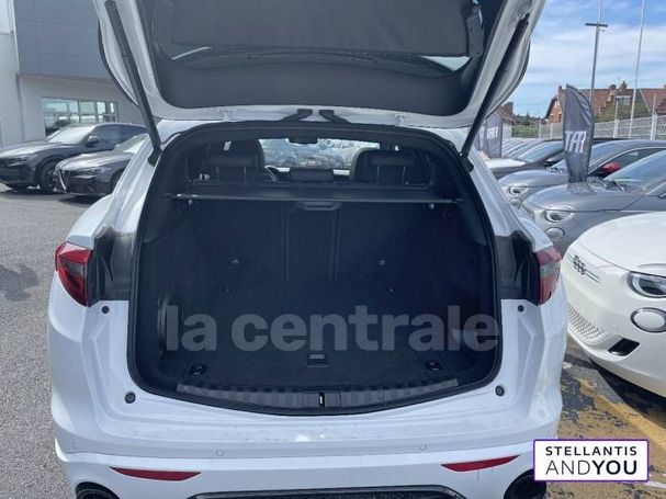 Alfa Romeo Stelvio 2.2 AT8 Q4 154 kW image number 13