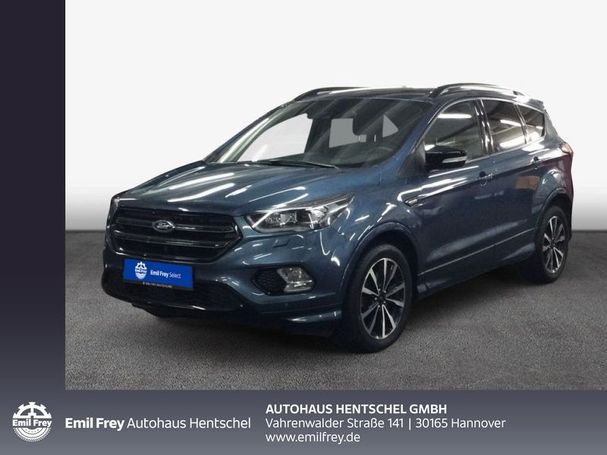 Ford Kuga 2.0 TDCi 4x4 ST-Line 132 kW image number 1