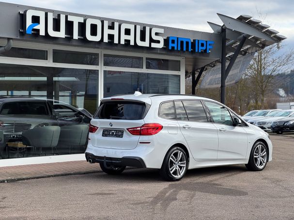 BMW 218i Gran Tourer 100 kW image number 14