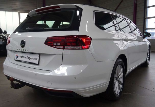 Volkswagen Passat Variant 2.0 TDI DSG 110 kW image number 9