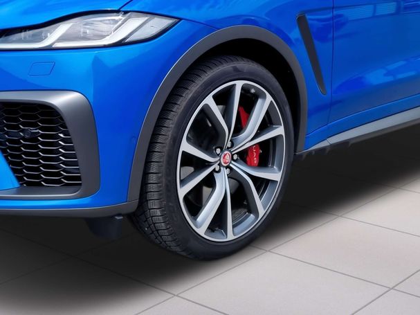 Jaguar F-Pace AWD SVR 405 kW image number 40